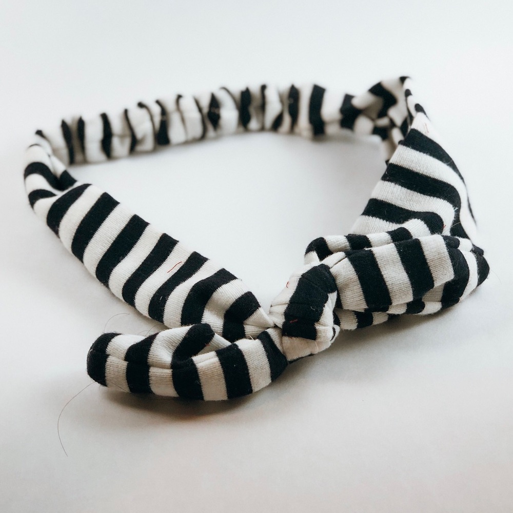 Stripped Headband